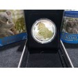 2014 Australian Gilded 1oz Silver Koala Coin 