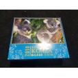 2010 Australian Gilded 1oz Silver Koala Coin