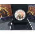 2011 Centenary of Australian Bronze Coinage 1oz Silver Proof Coin
