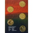 1984 -1992 Australian 5-coin Uncirculated Set 