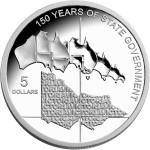 2006 Australian 1oz Silver Proof Victoria Coin
