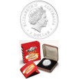 2007 Australian Phar Lap 75th Anniversary Silver Proof Coin