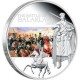 2009 Famous Battles in History 1oz Silver Proof Coin - Balaklava