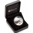2009 Famous Battles in History 1oz Silver Proof Coin - Balaklava