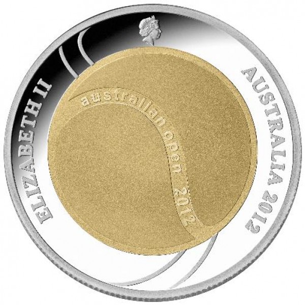 australian open coin