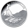 2013 Australian 1oz Silver Proof Kangaroo Coin