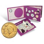 2007 Australian 6-Coin Baby Uncirculated Set