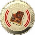 2023 Australian 100 YEARS OF VEGEMITE 6-Coin Poof Set