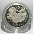 1988 Australian Bicentennial Commemorative 6 - Medallion Set