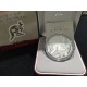 2001 Australian 1oz Silver Kangaroo Proof Coin