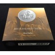 2011 Australian 1oz Silver Proof Kangaroo Coin