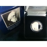 1996 Australian Silver $1 Proof Coin - Sir Henry Parkes