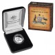 2008 Australian 100 Year of the Coat of Arms $1 Silver Proof Coin