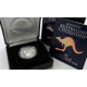 2009 Australian 60 Years of the Australian Citizenship $1 Silver Proof Coin