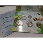 1993 Australian 6-Coin Uncirculated Set 