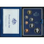 1985 Australian 7-Coin Proof Set