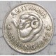 1957 AUSTRALIAN SILVER ONE SHILLING